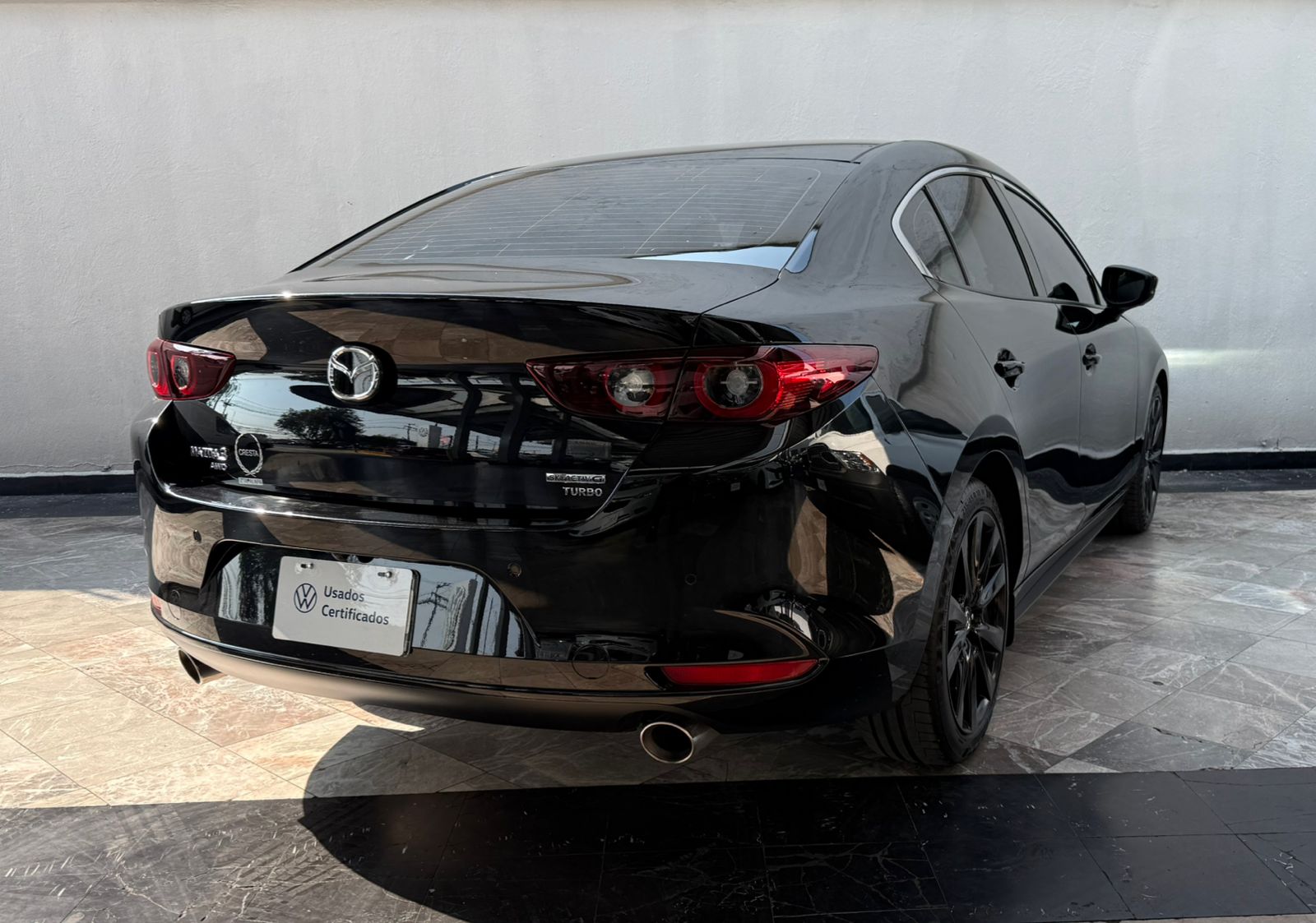 2025 Mazda Mazda 3 2.5 Signature Sedan At