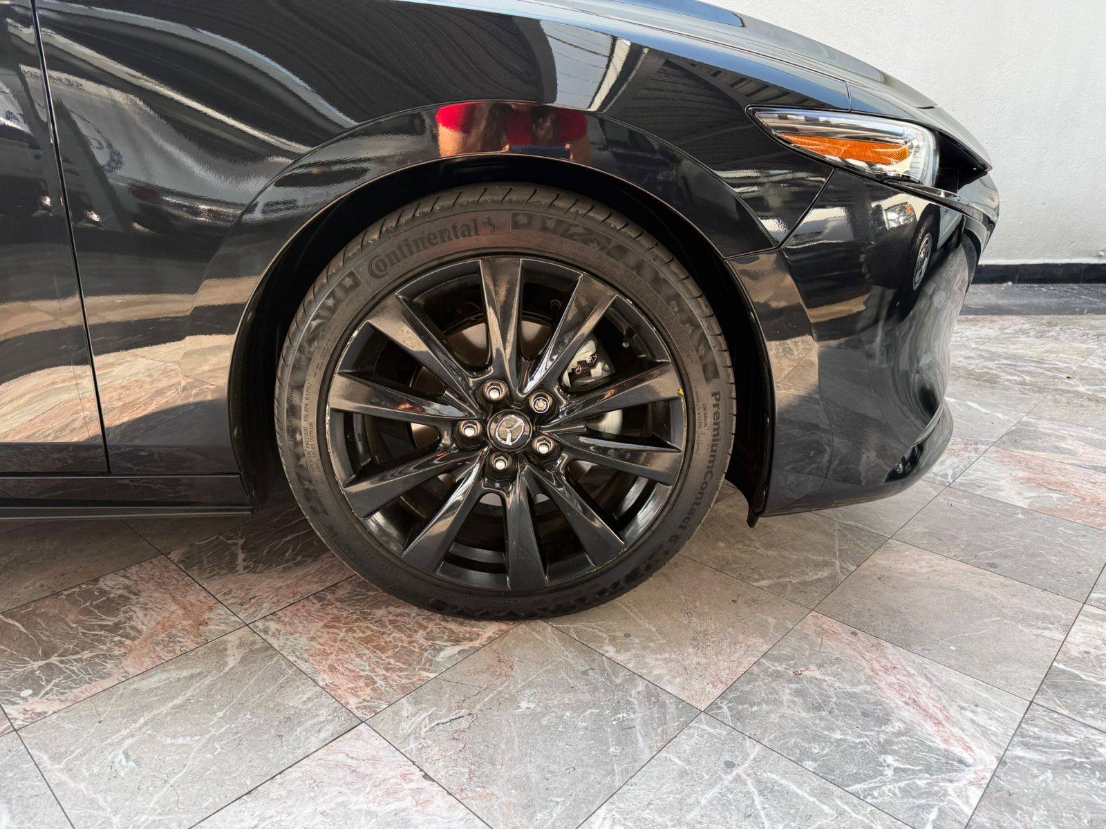 2025 Mazda Mazda 3 2.5 Signature Sedan At