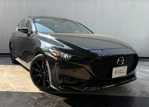 2025 Mazda Mazda 3 2.5 Signature Sedan At