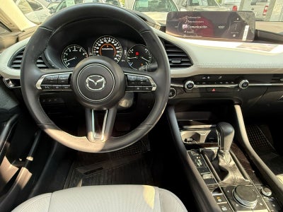 2025 Mazda Mazda 3 2.5 Signature Sedan At