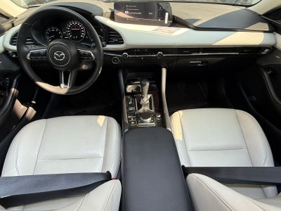 2025 Mazda Mazda 3 2.5 Signature Sedan At