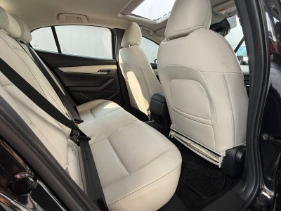 2025 Mazda Mazda 3 2.5 Signature Sedan At