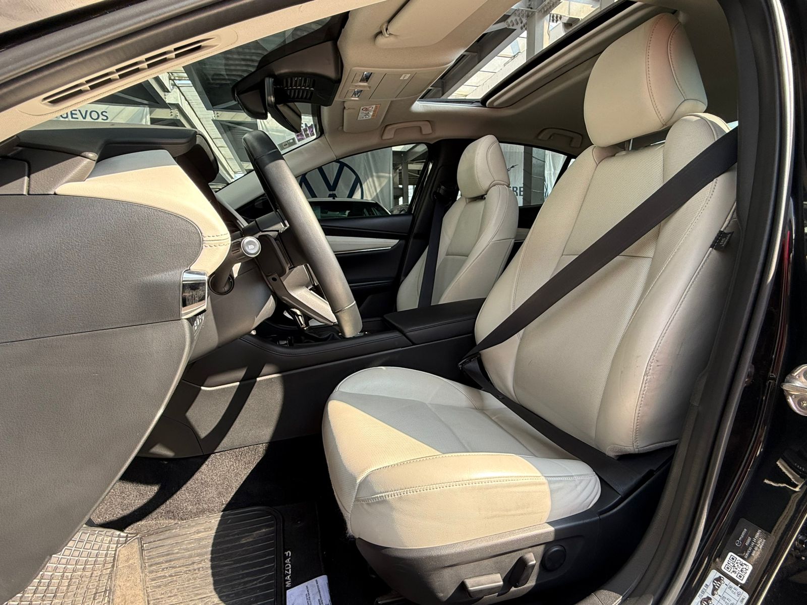 2025 Mazda Mazda 3 2.5 Signature Sedan At