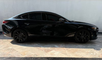 2025 Mazda Mazda 3 2.5 Signature Sedan At