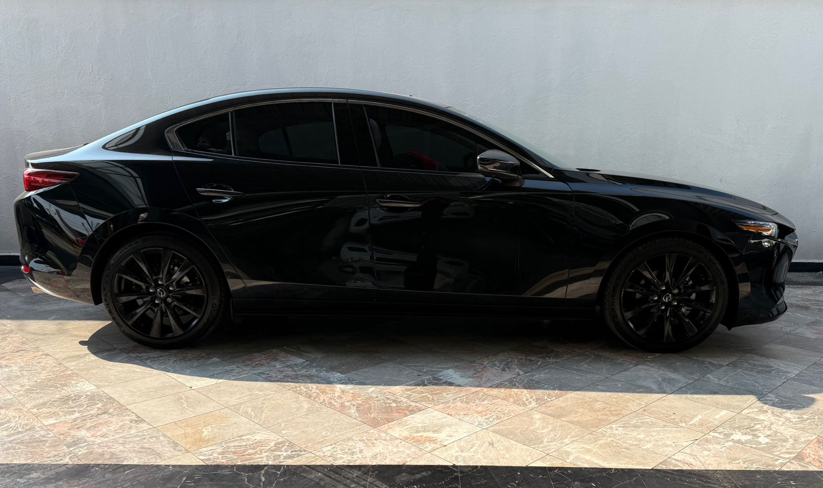 2025 Mazda Mazda 3 2.5 Signature Sedan At