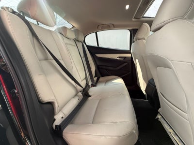 2025 Mazda Mazda 3 2.5 Signature Sedan At