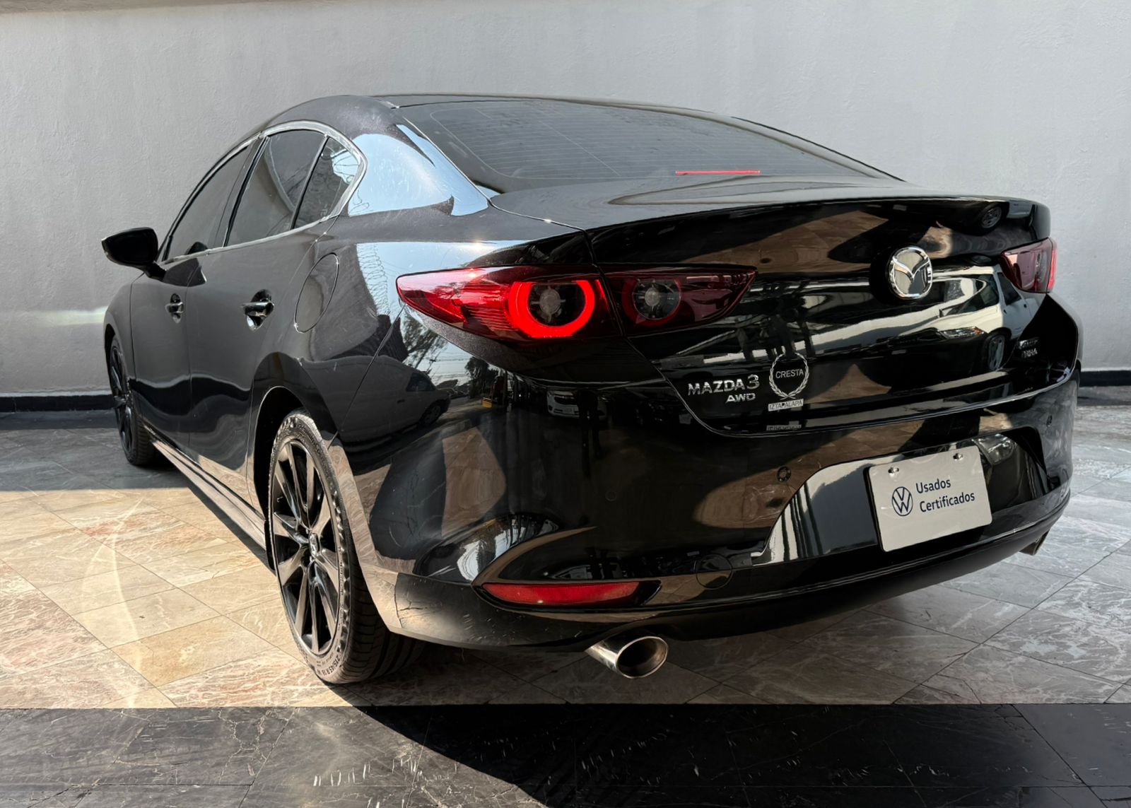 2025 Mazda Mazda 3 2.5 Signature Sedan At