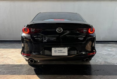 2025 Mazda Mazda 3 2.5 Signature Sedan At