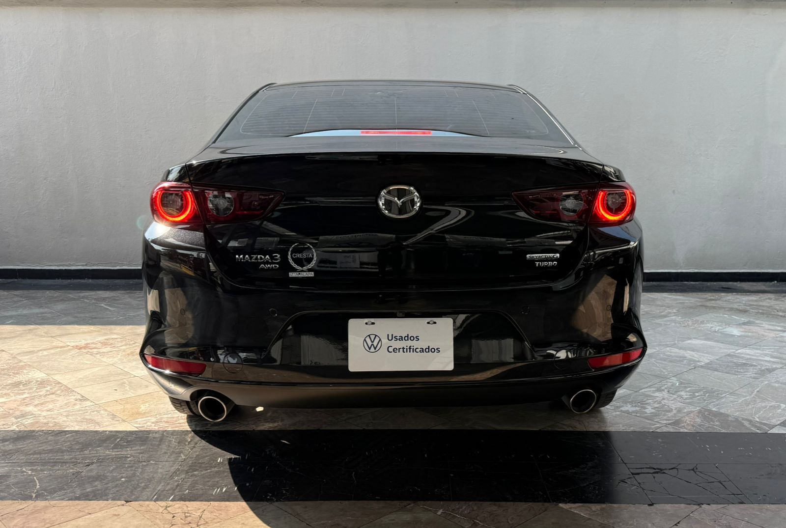 2025 Mazda Mazda 3 2.5 Signature Sedan At