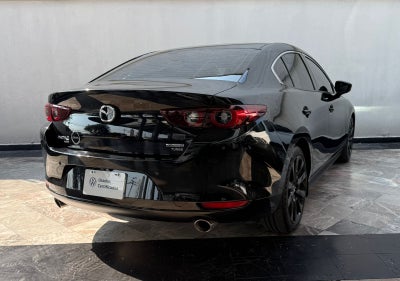 2025 Mazda Mazda 3 2.5 Signature Sedan At