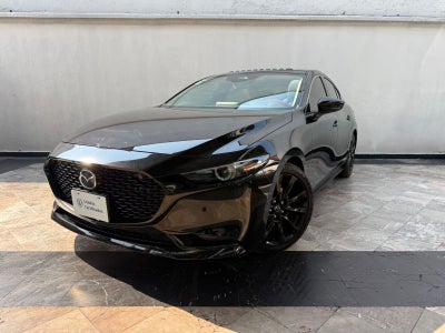 2025 Mazda Mazda 3 2.5 Signature Sedan At