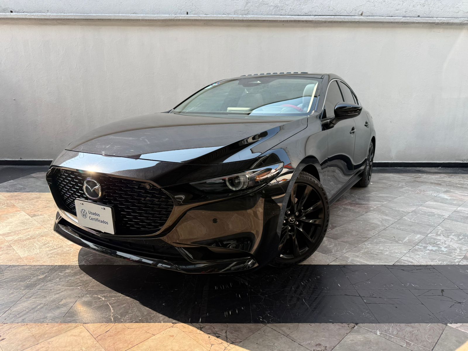 2025 Mazda Mazda 3 2.5 Signature Sedan At