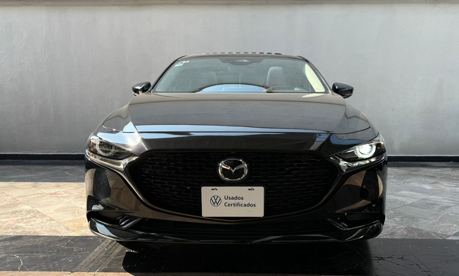 2025 Mazda Mazda 3 2.5 Signature Sedan At