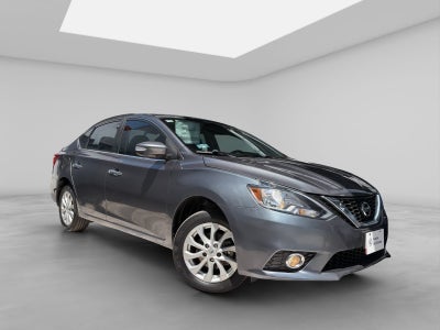 2018 Nissan Sentra 1.8 Advance At