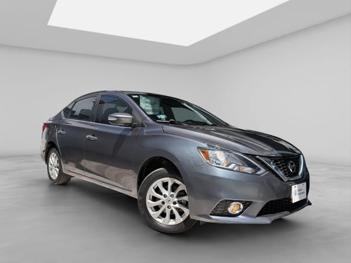 2018 Nissan Sentra 1.8 Advance At