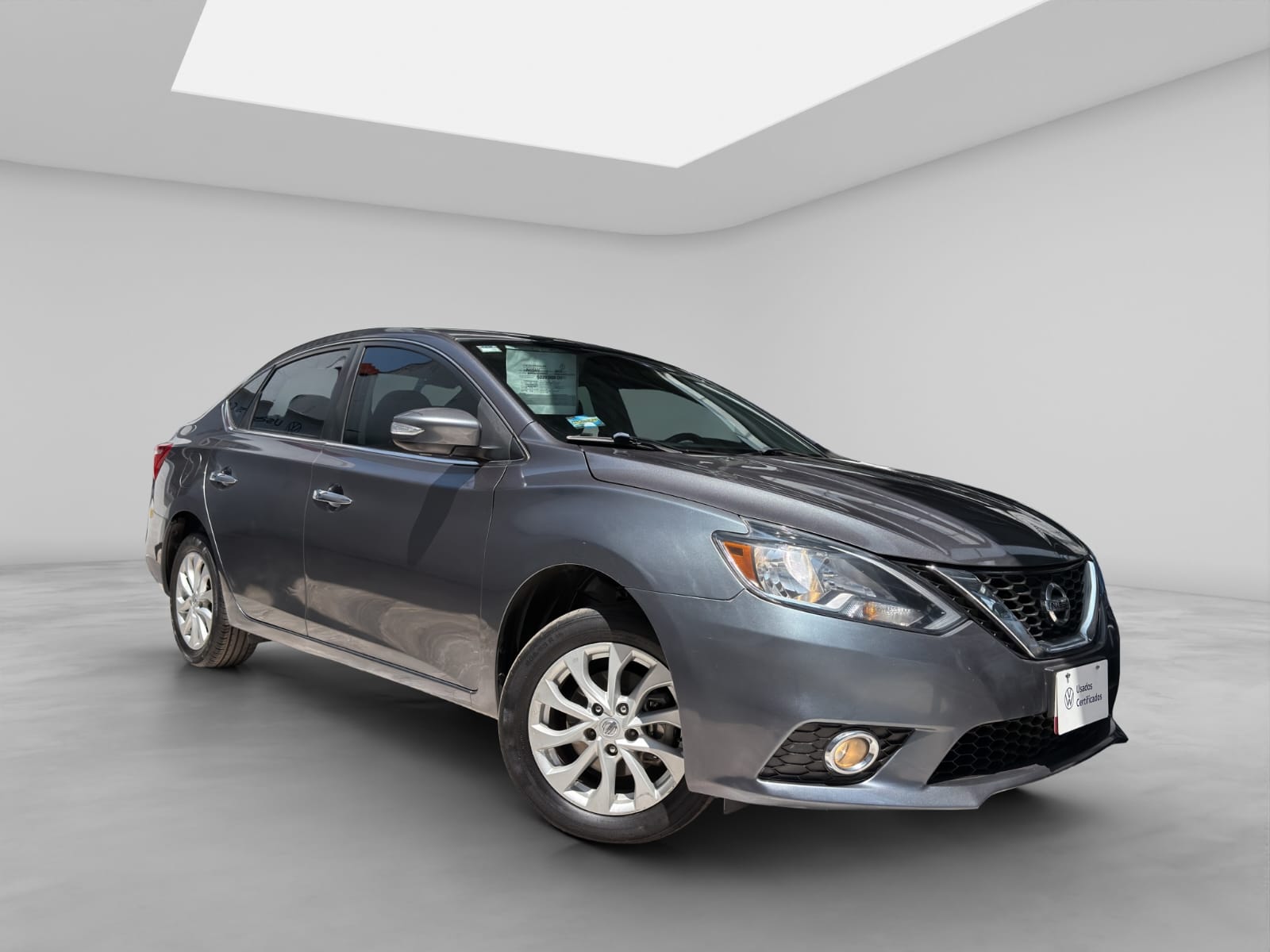 2018 Nissan Sentra 1.8 Advance At