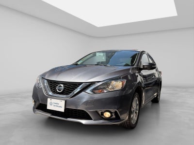 2018 Nissan Sentra 1.8 Advance At