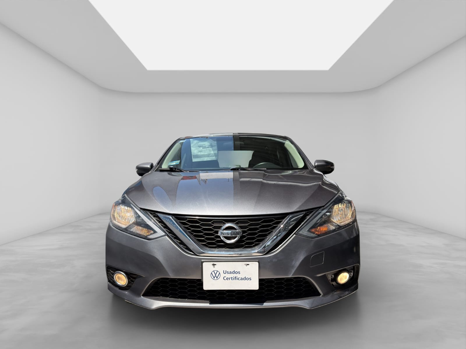 2018 Nissan Sentra 1.8 Advance At