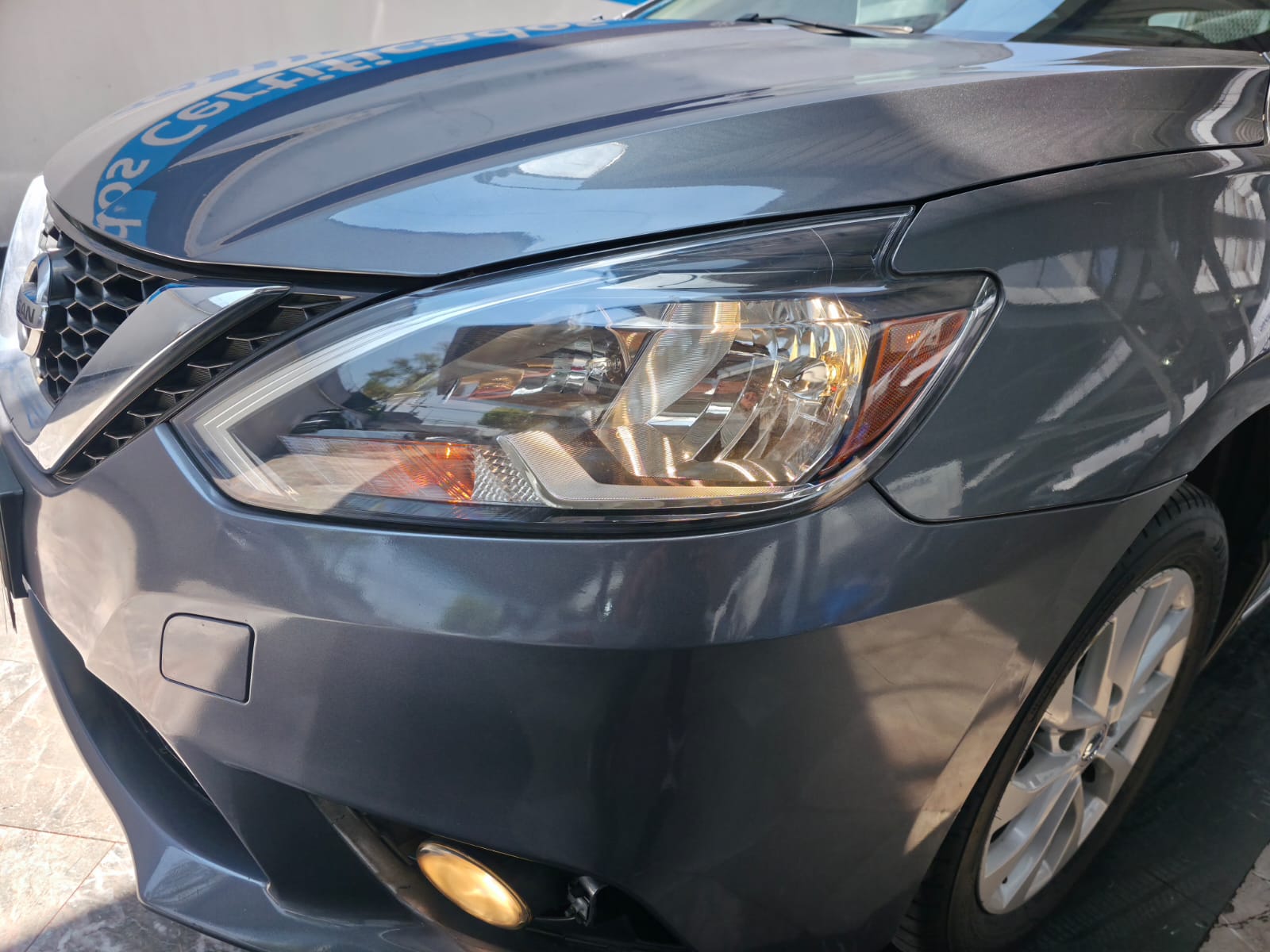 2018 Nissan Sentra 1.8 Advance At