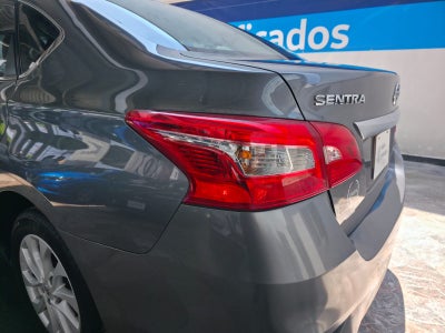 2018 Nissan Sentra 1.8 Advance At