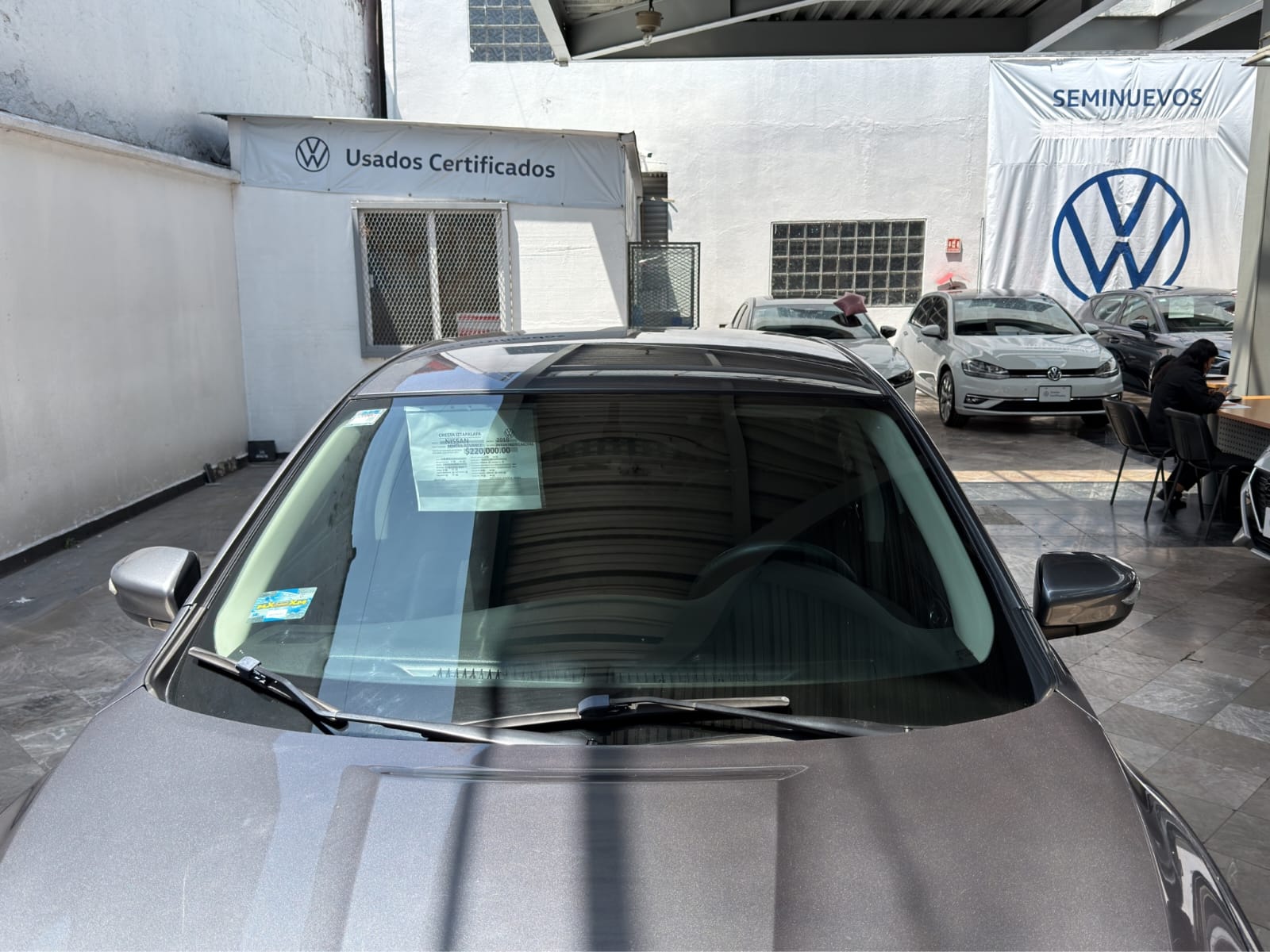 2018 Nissan Sentra 1.8 Advance At