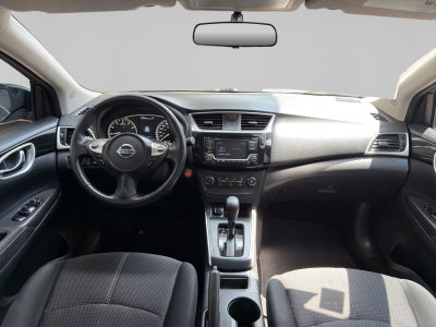 2018 Nissan Sentra 1.8 Advance At