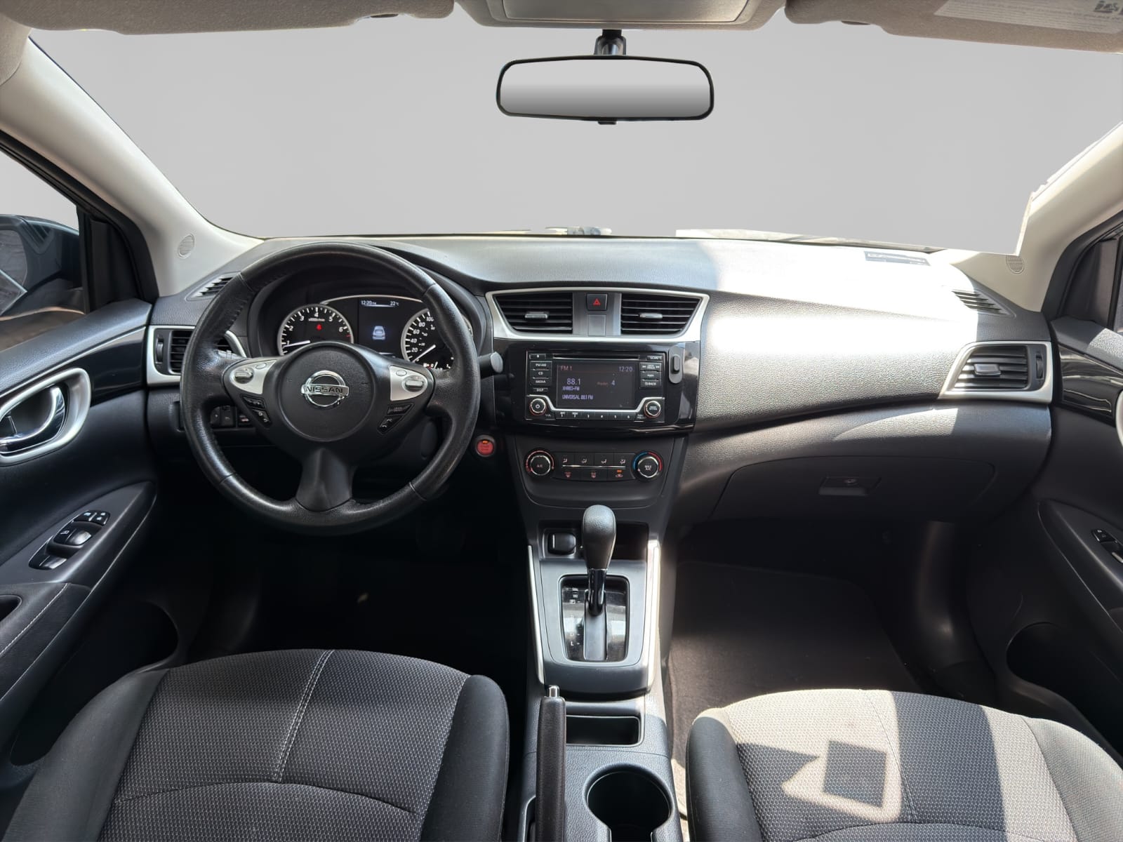 2018 Nissan Sentra 1.8 Advance At