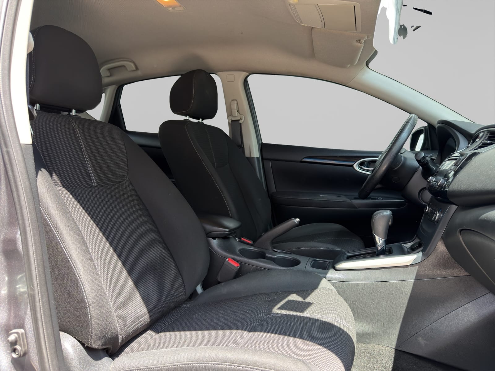 2018 Nissan Sentra 1.8 Advance At