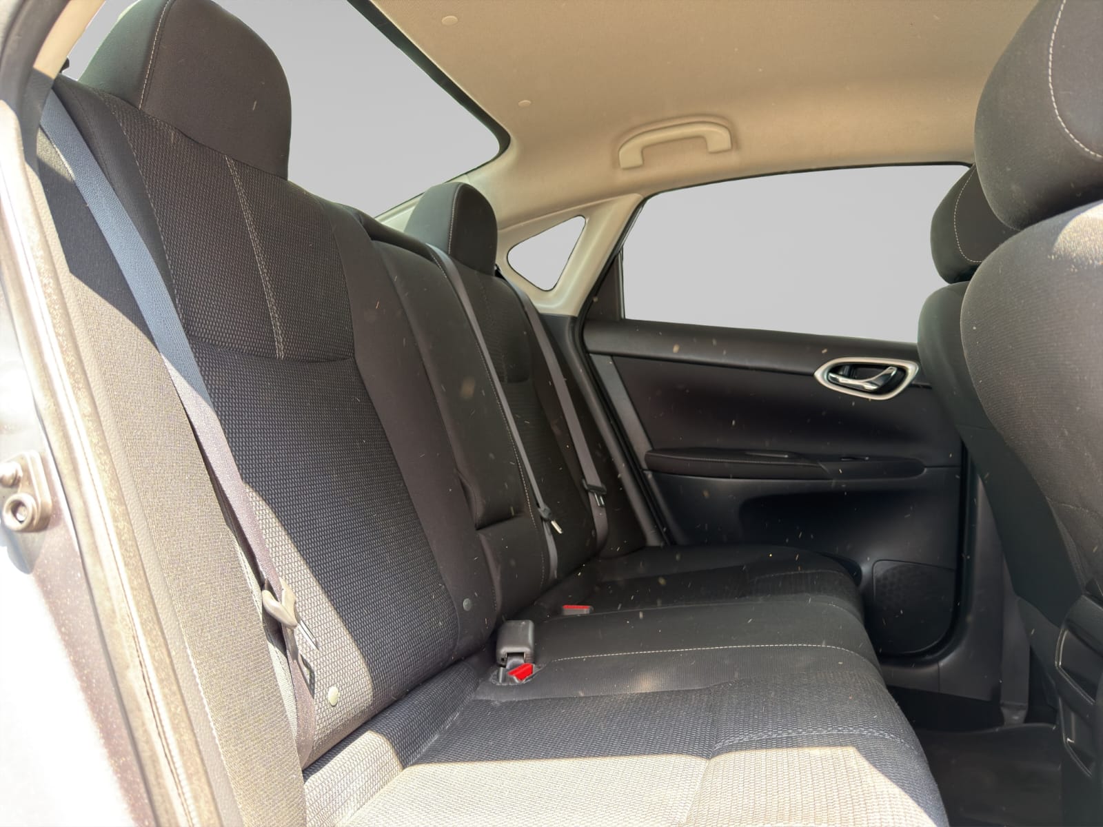 2018 Nissan Sentra 1.8 Advance At