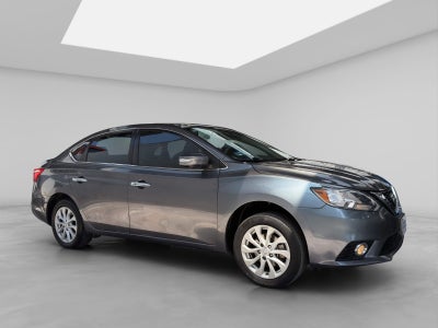 2018 Nissan Sentra 1.8 Advance At