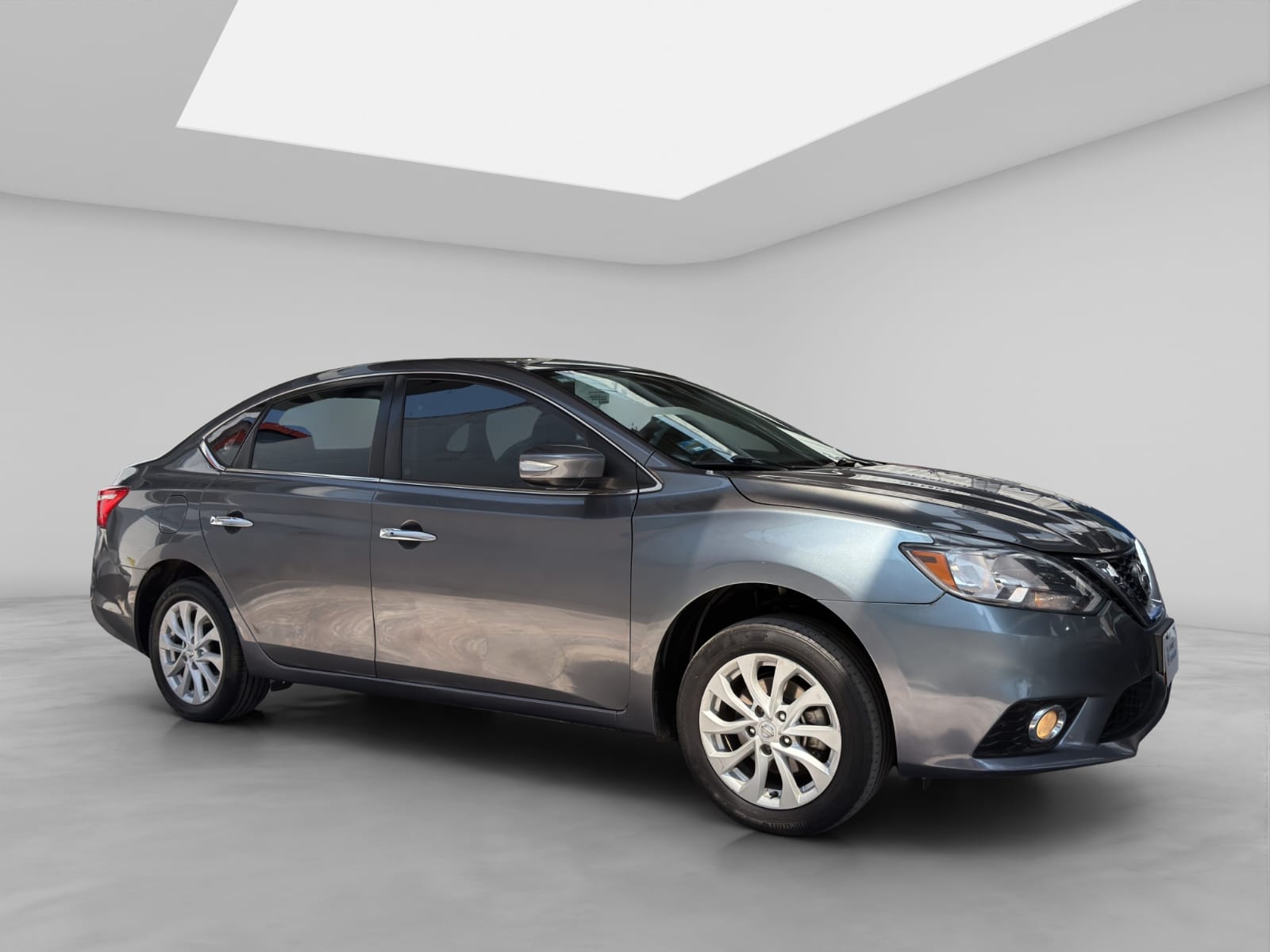 2018 Nissan Sentra 1.8 Advance At