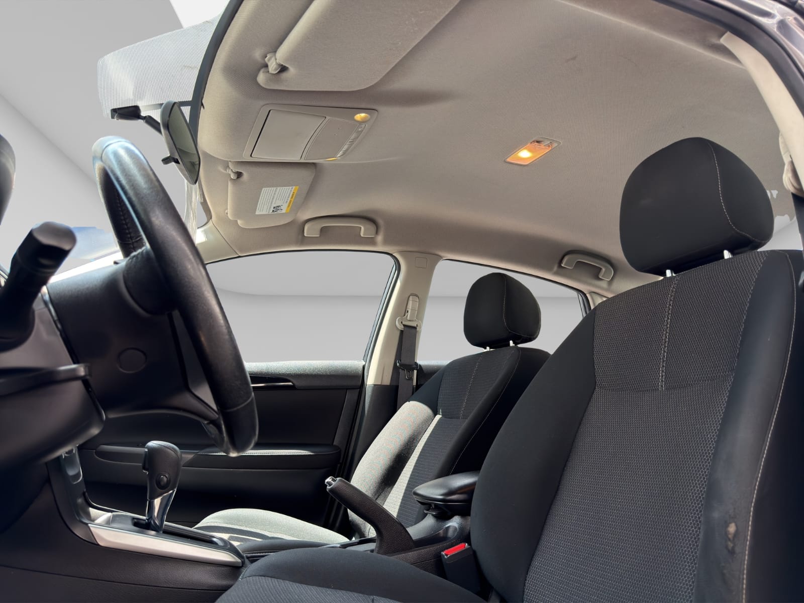 2018 Nissan Sentra 1.8 Advance At