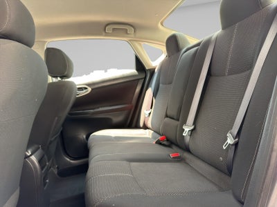 2018 Nissan Sentra 1.8 Advance At