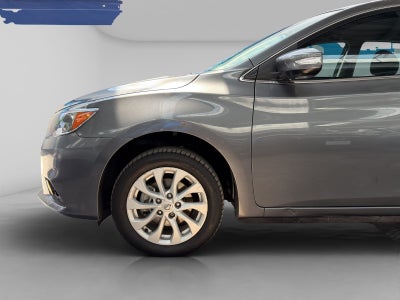 2018 Nissan Sentra 1.8 Advance At