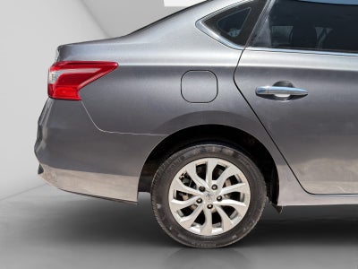 2018 Nissan Sentra 1.8 Advance At