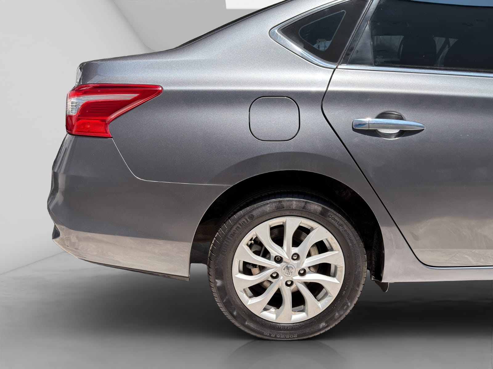 2018 Nissan Sentra 1.8 Advance At