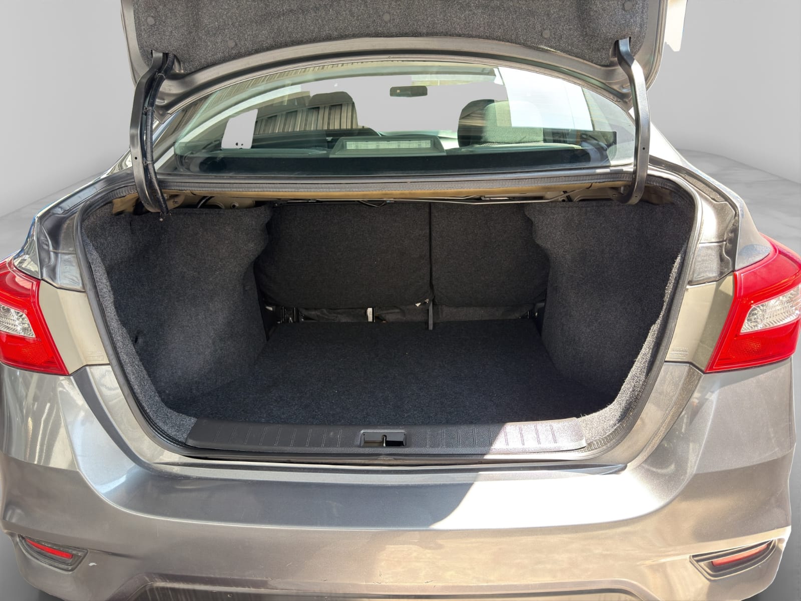 2018 Nissan Sentra 1.8 Advance At