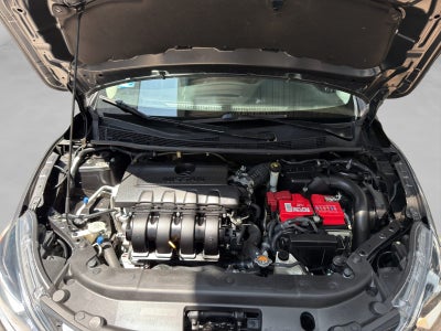 2018 Nissan Sentra 1.8 Advance At