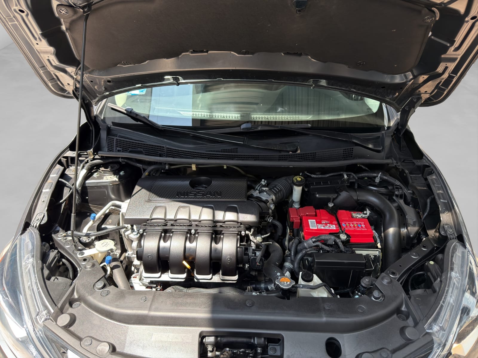 2018 Nissan Sentra 1.8 Advance At