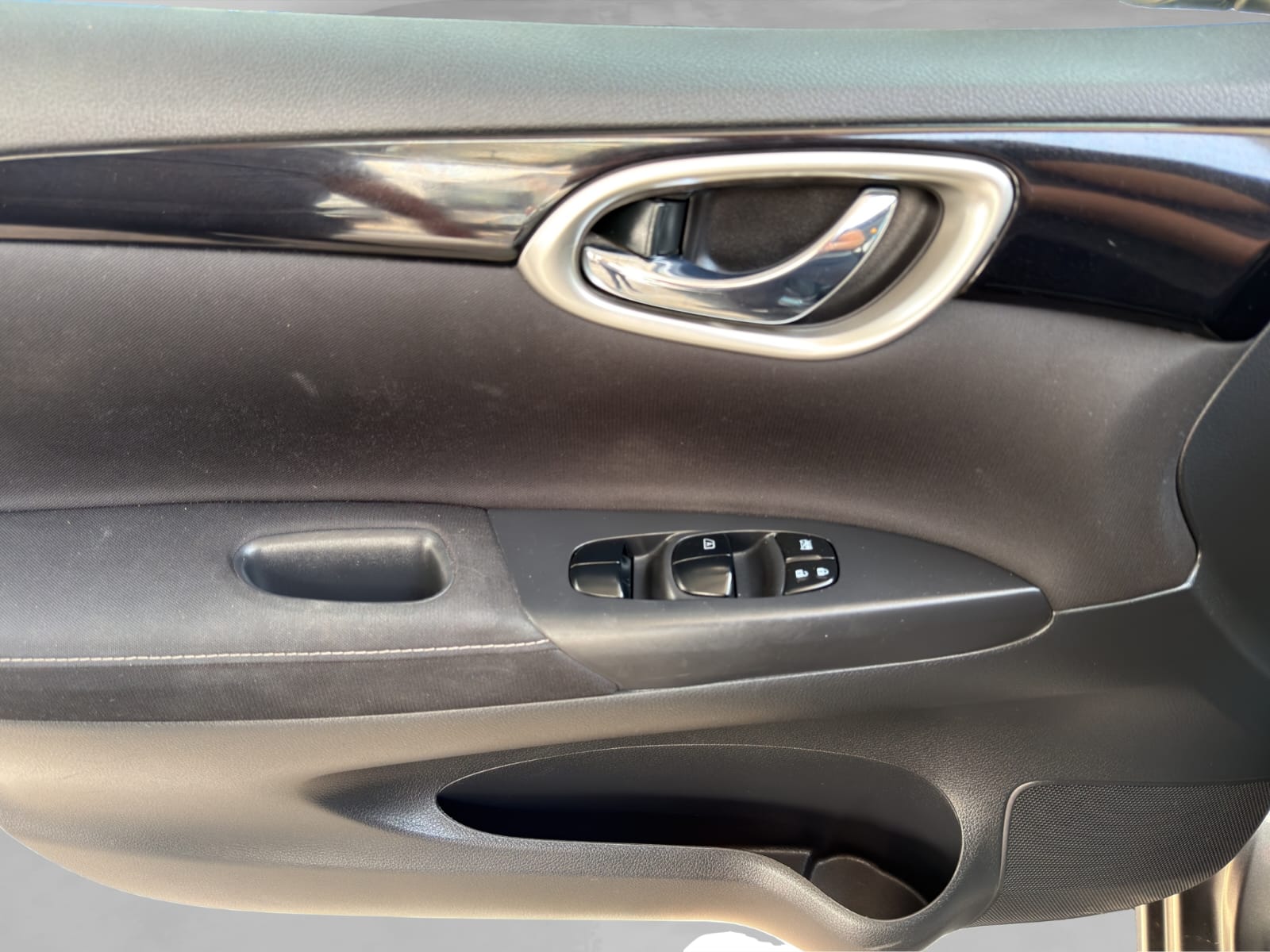 2018 Nissan Sentra 1.8 Advance At