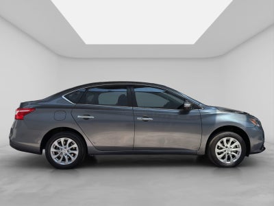 2018 Nissan Sentra 1.8 Advance At
