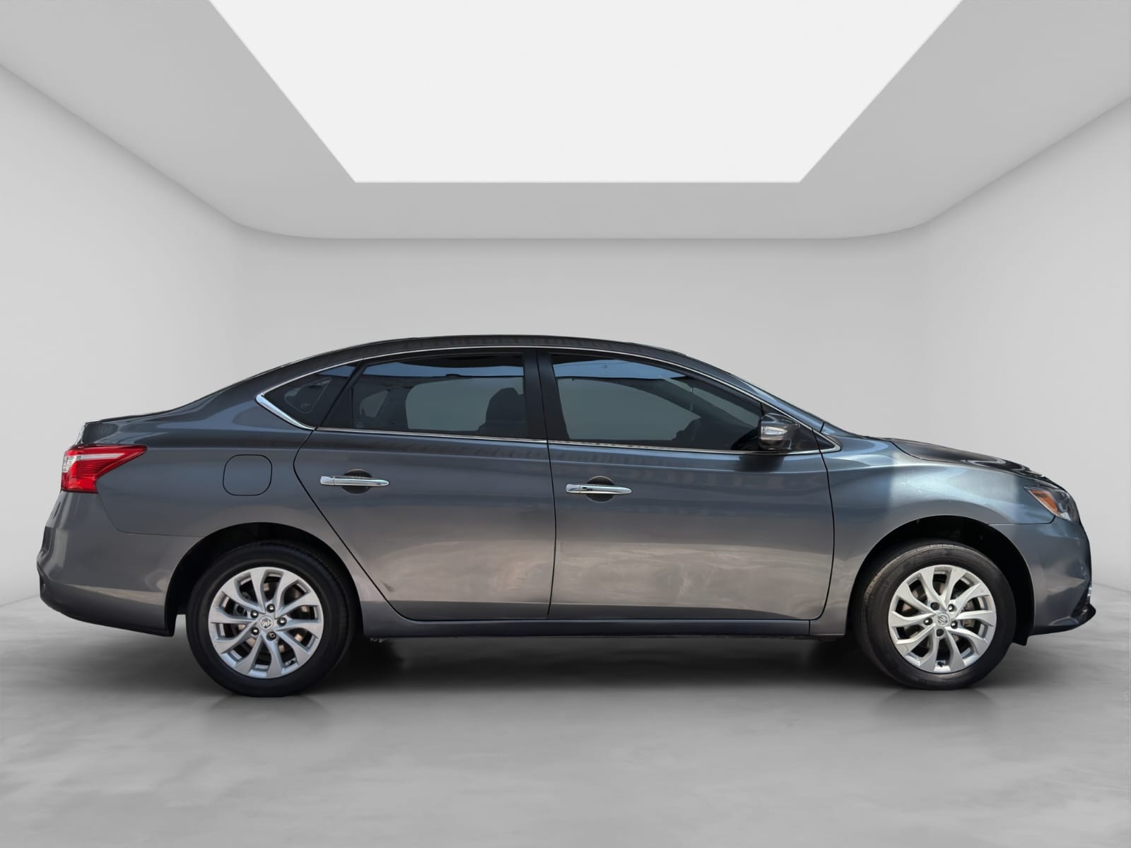 2018 Nissan Sentra 1.8 Advance At