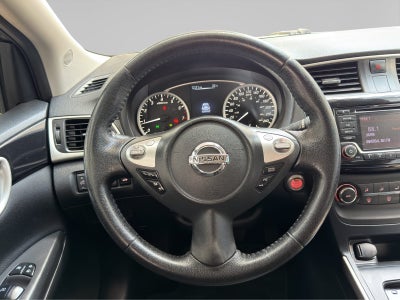 2018 Nissan Sentra 1.8 Advance At