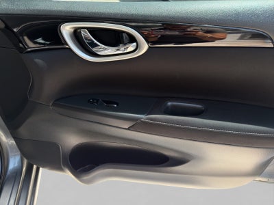 2018 Nissan Sentra 1.8 Advance At