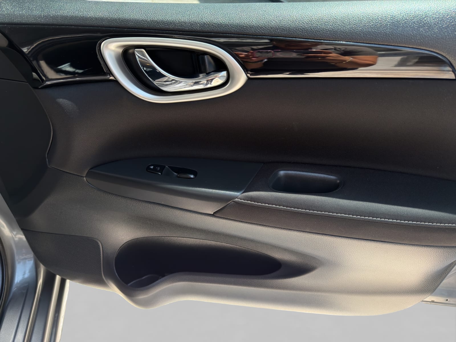 2018 Nissan Sentra 1.8 Advance At