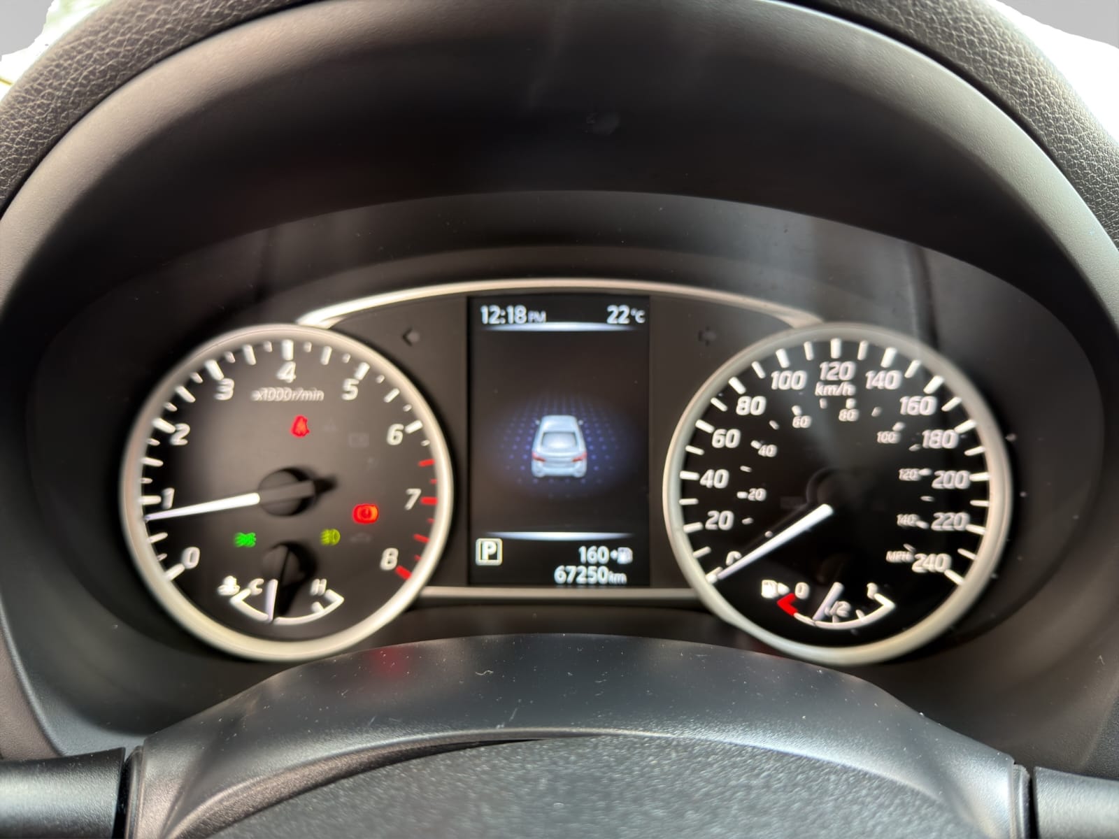 2018 Nissan Sentra 1.8 Advance At