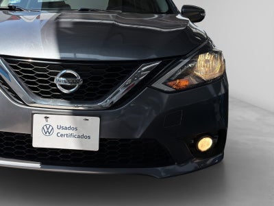 2018 Nissan Sentra 1.8 Advance At