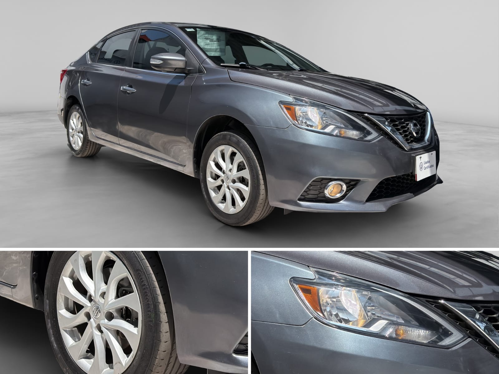 2018 Nissan Sentra 1.8 Advance At