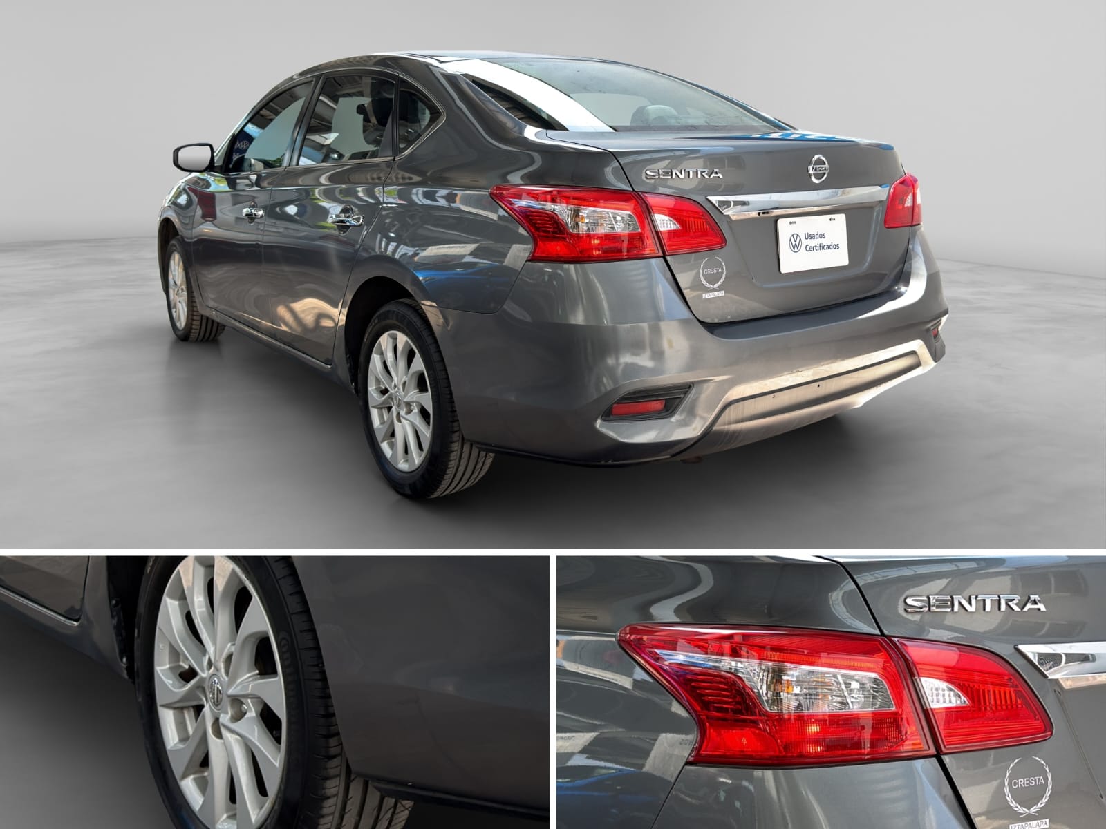 2018 Nissan Sentra 1.8 Advance At