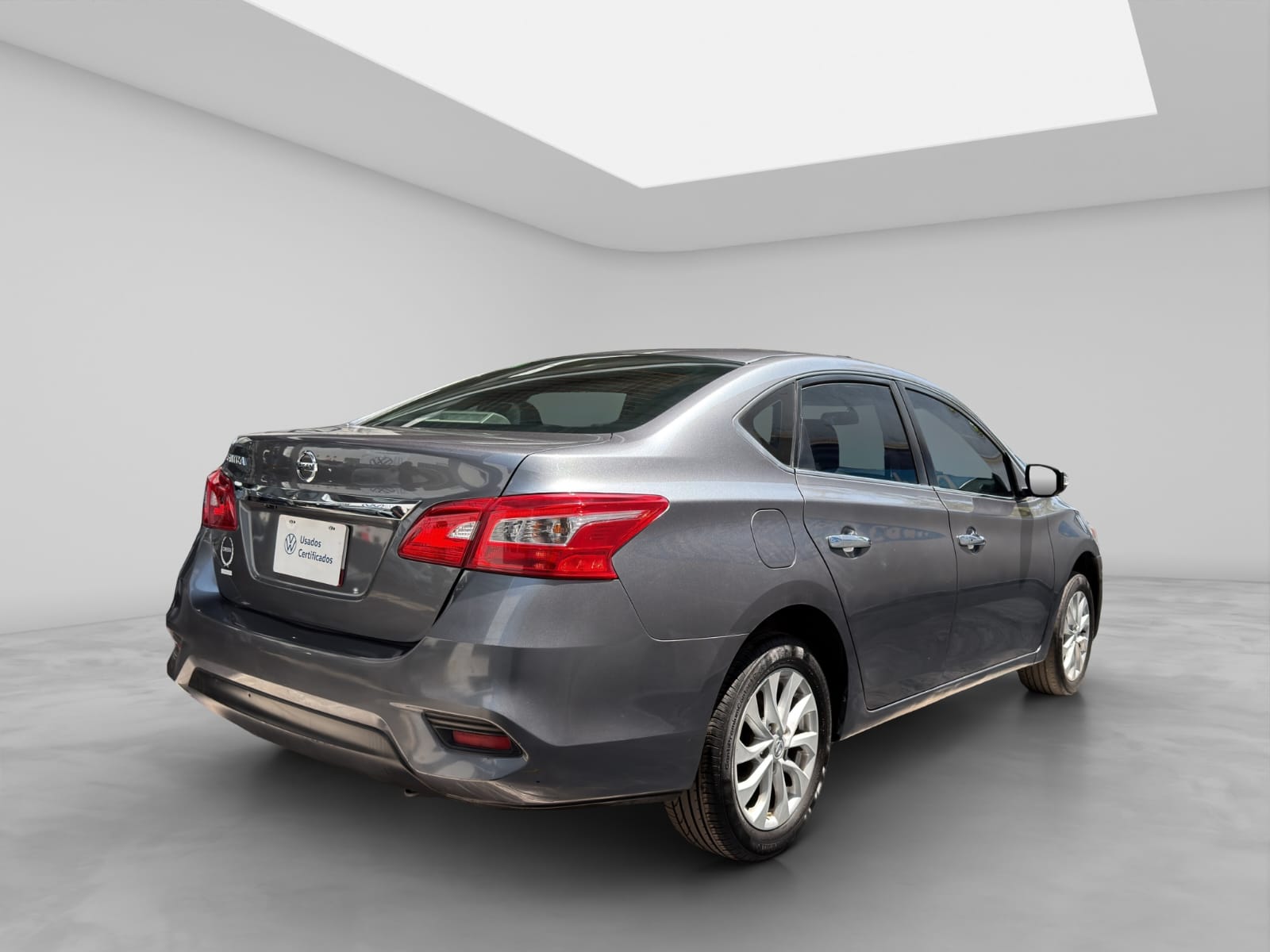 2018 Nissan Sentra 1.8 Advance At